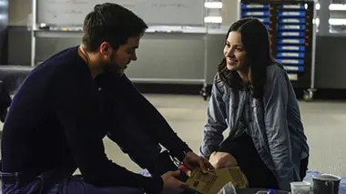 Alerte contagion S01E09 Diviser pour mieux régner