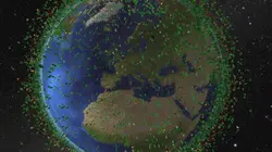 Alerte en orbite : la menace des débris spatiaux