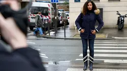 Visuel de Alerte enlèvement