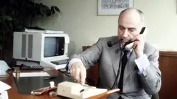 Alerte kidnapping Paul Vanden Boeynants