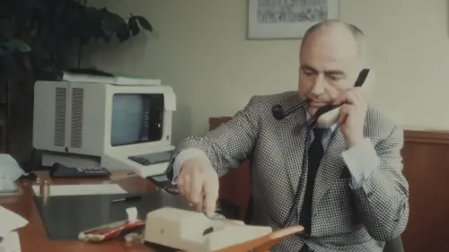 Alerte kidnapping Paul Vanden Boeynants