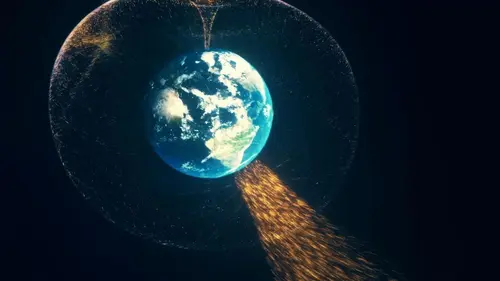 Alerte sur la planète ! Eruption solaire cataclysmique