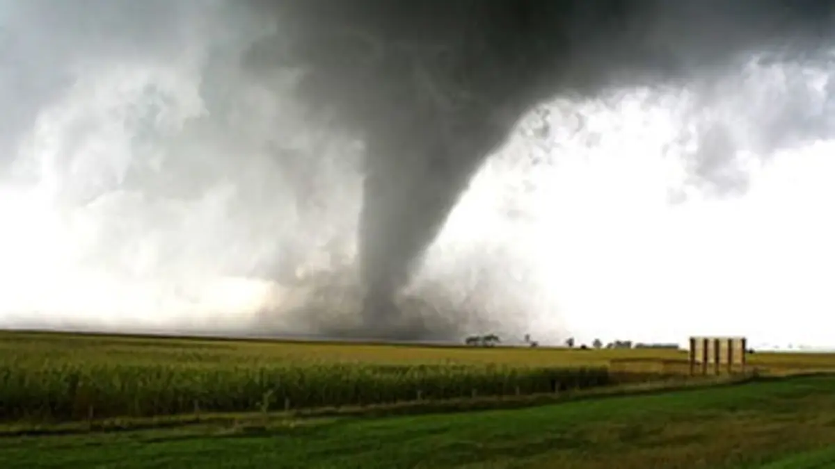 Alerte : tornades Expériences de mort imminente