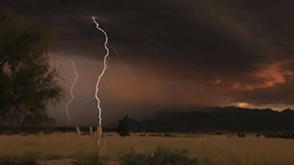 Alerte : tornades Survivre contre toute attente