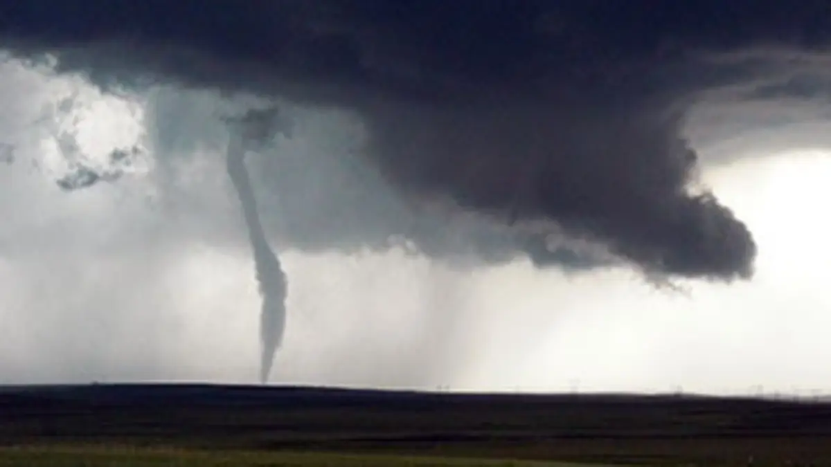 Alerte : tornades Apocalypse à Washington