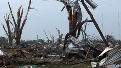 Alerte : tornades Phénomènes inexpliqués