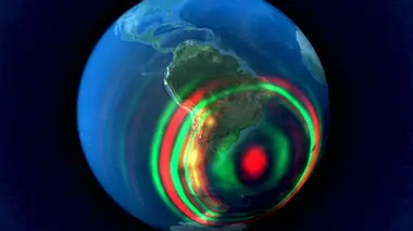 Alerte tremblement de terre E01