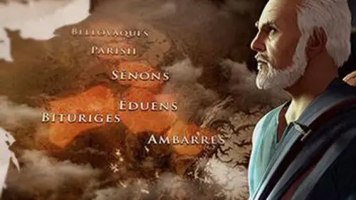 Alésia, le dernier combat