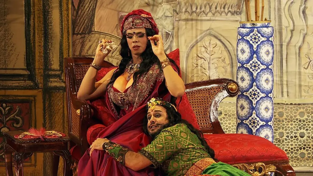 Alessandro nell'Indie