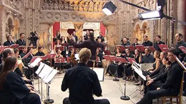 Alessandro Striggio : messe à 40 et 60 voix