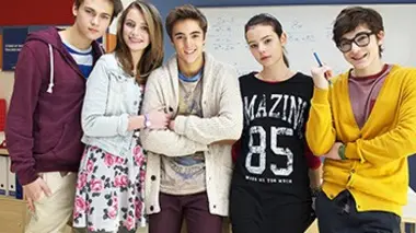 Alex & Co S03E13 Ivan et les Lindas