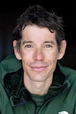 Photo Alex Honnold