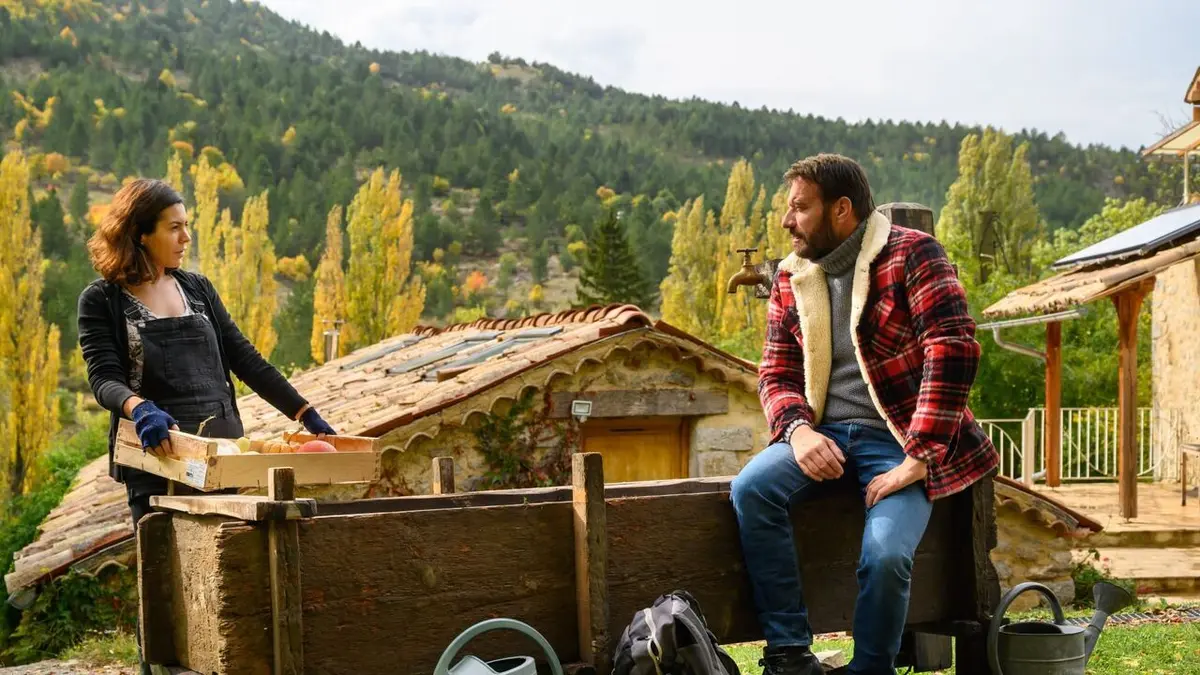 Alex Hugo S06E04 Un rêve impossible - Série (2020)