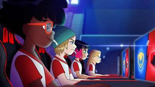 Alex Player S01E01 Le nouveau