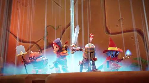 Alex Player S01E03 Un travail d'équipe