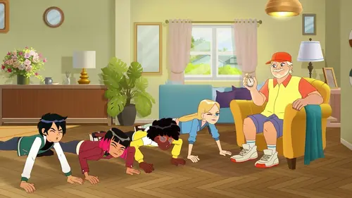 Alex Player S01E04 Les fans