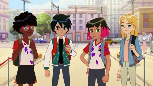 Alex Player S01E09 Super superstitieux