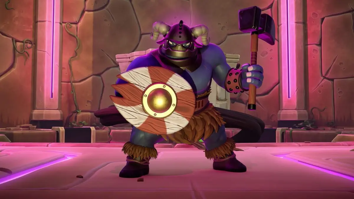 Alex Player S01E10 Roi des gnomes