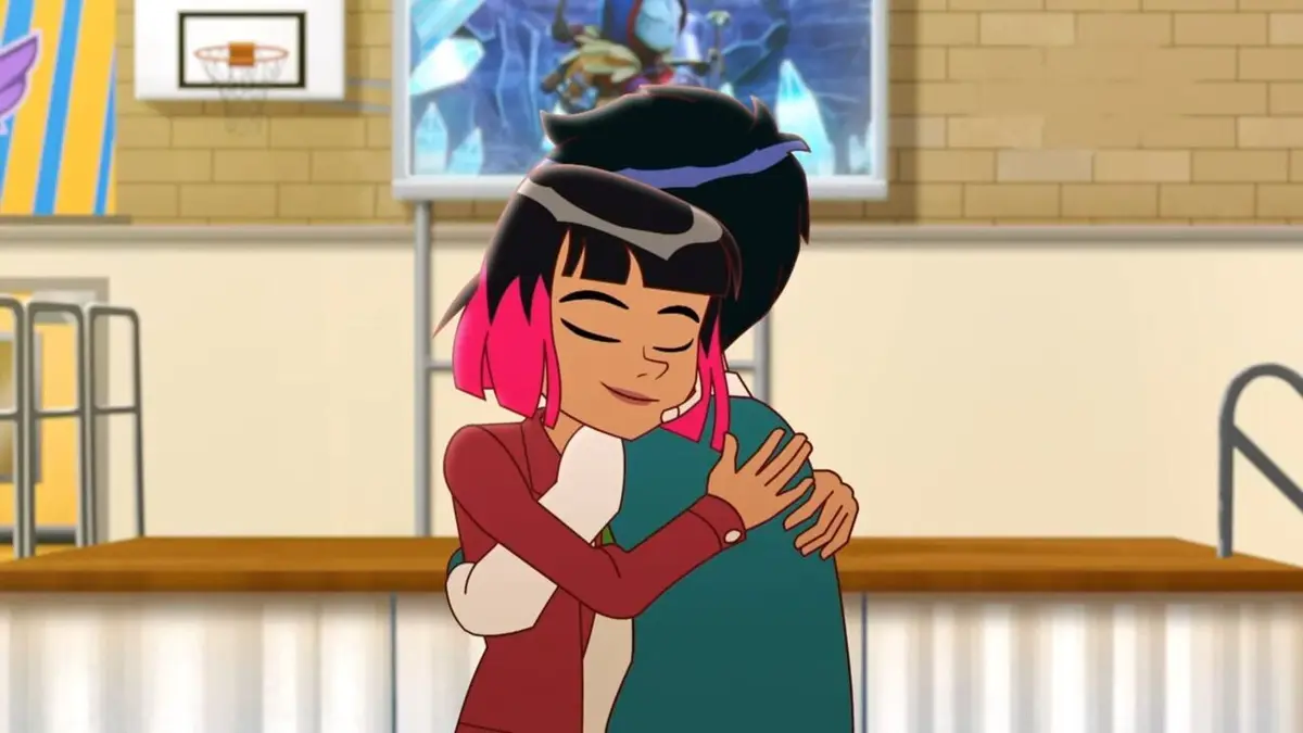 Alex Player S01E14 Amis Amy