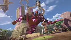 Alex Player S01E12 Code titan