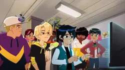 Alex Player S01E18 Le secret