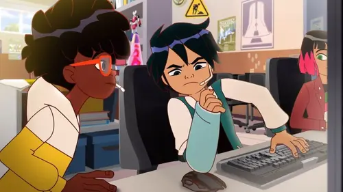 Alex Player S01E20 Edmond replay