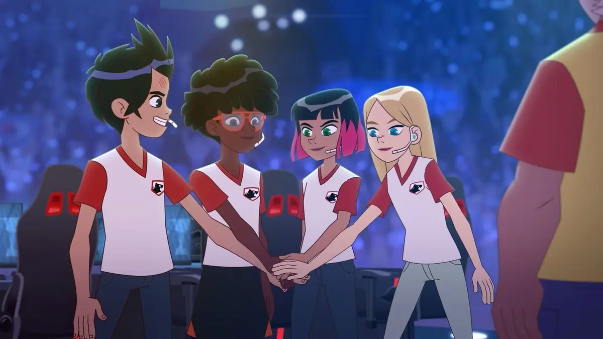 Alex Player S01E22 La qualif