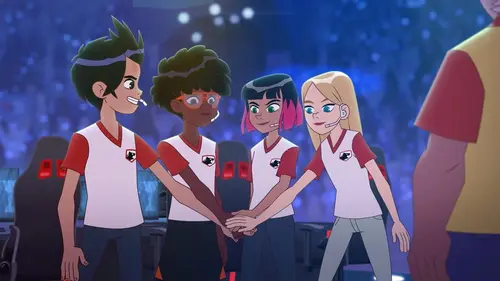 Alex Player S01E22 La qualif