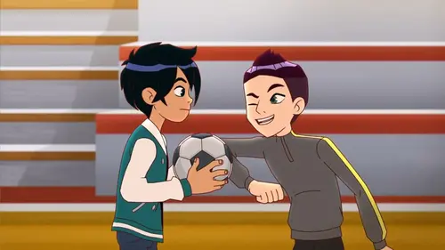 Alex Player S01E23 Le dilemme