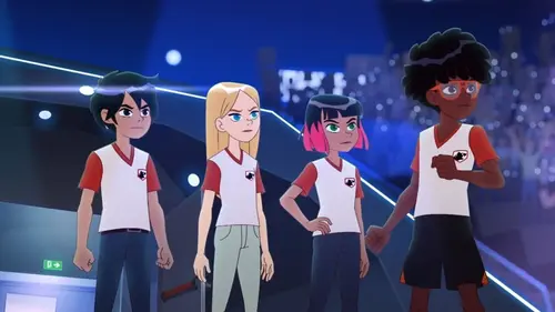 Alex Player S01E24 Que le meilleur gagne