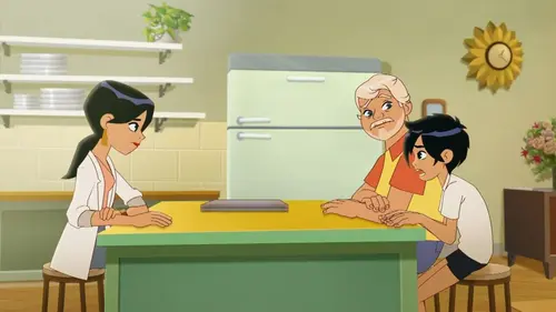 Alex Player S01E05 Match à domicile