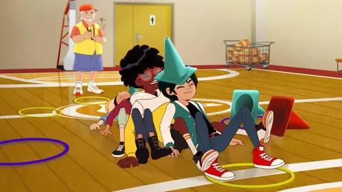 Alex Player S01E08 Retraite replay