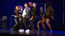 Alex Ramirès : Sensiblement viril