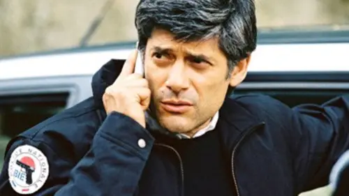 Alex Santana, négociateur Guet-apens
