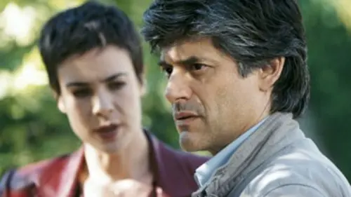 Alex Santana, négociateur La cible