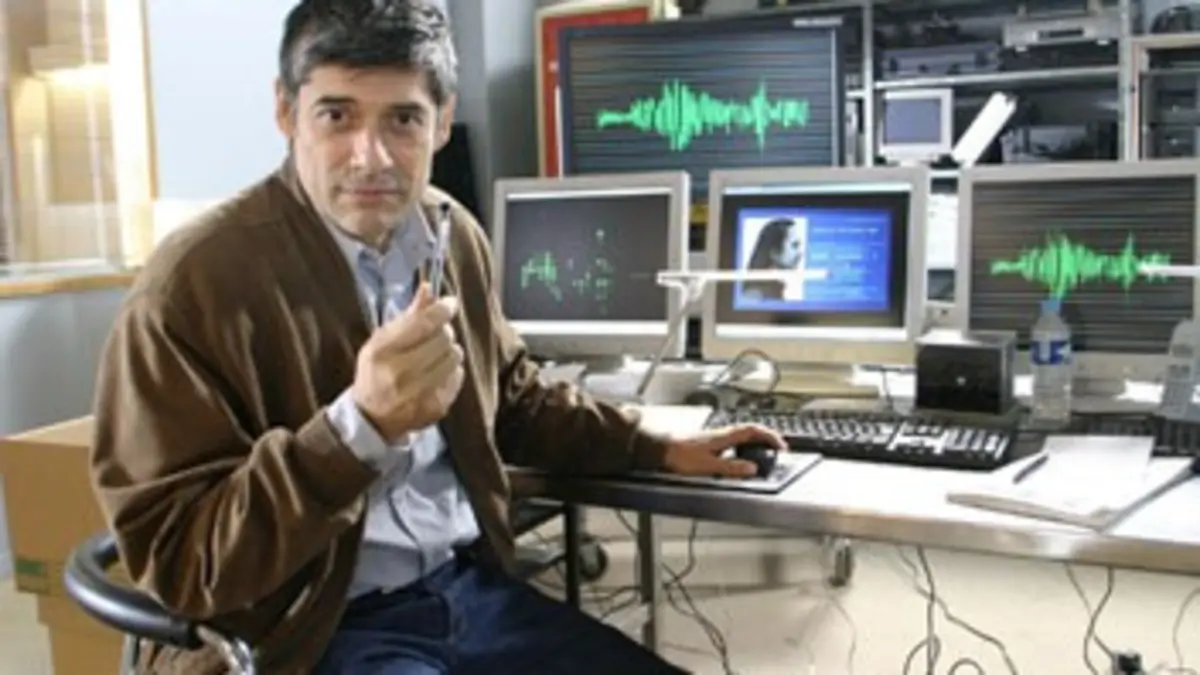 Alex Santana, négociateur Portée disparue