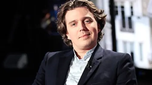 Alex Vizorek balance à Paris