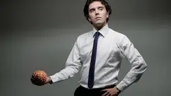 Alex Vizorek est une dernière fois une oeuvre d'art