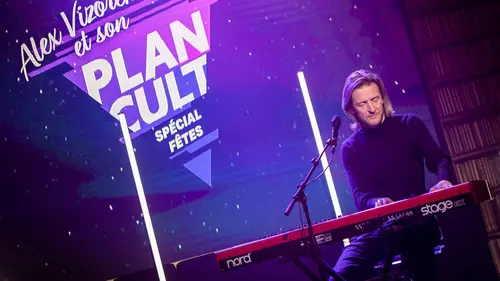 Casting Alex Vizorek et son Plan Cult, spécial fêtes