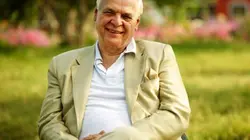 Visuel de Alexander Pereira, tout passionnément