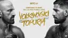 Alexander Volkanovski - Ilia Topuria - MMA UFC