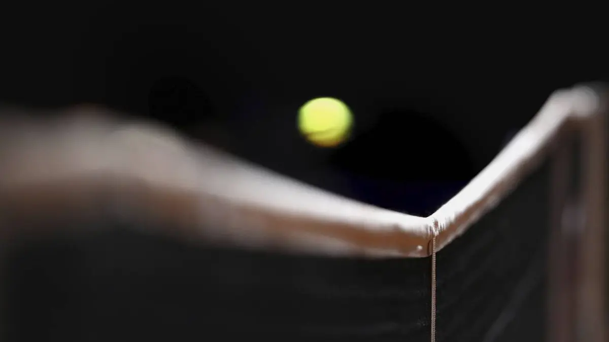 Alexander Zverev / Dominic Thiem Tennis US Open 2020