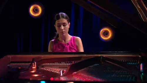 Alexandra Dovgan: Bach, Brahms