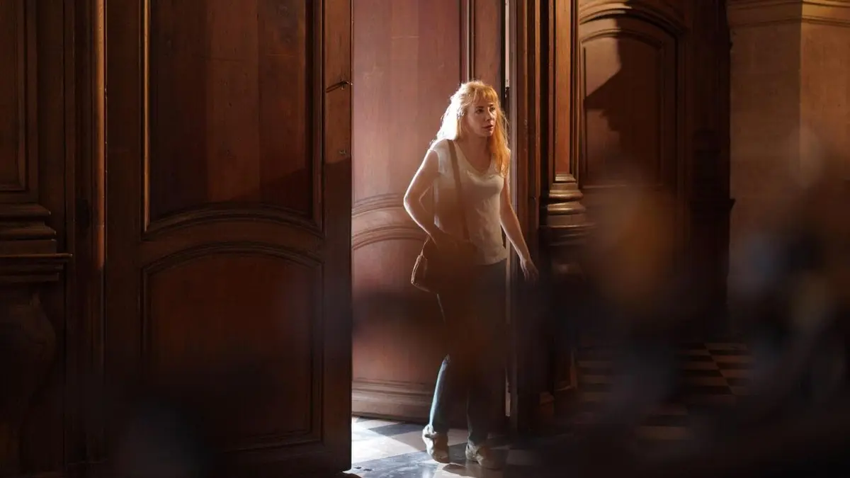 Alexandra Ehle S02E03 Le miracle