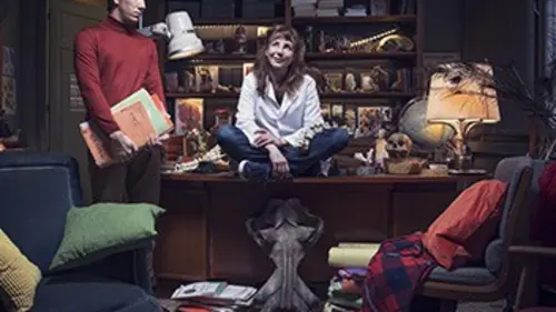 Audiences TV : Alexandra Ehle