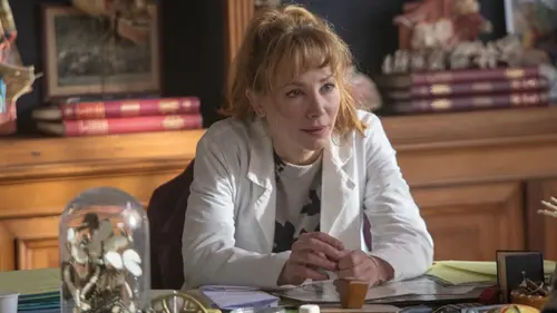 Alexandra Ehle S03E03 Cœur de pierre