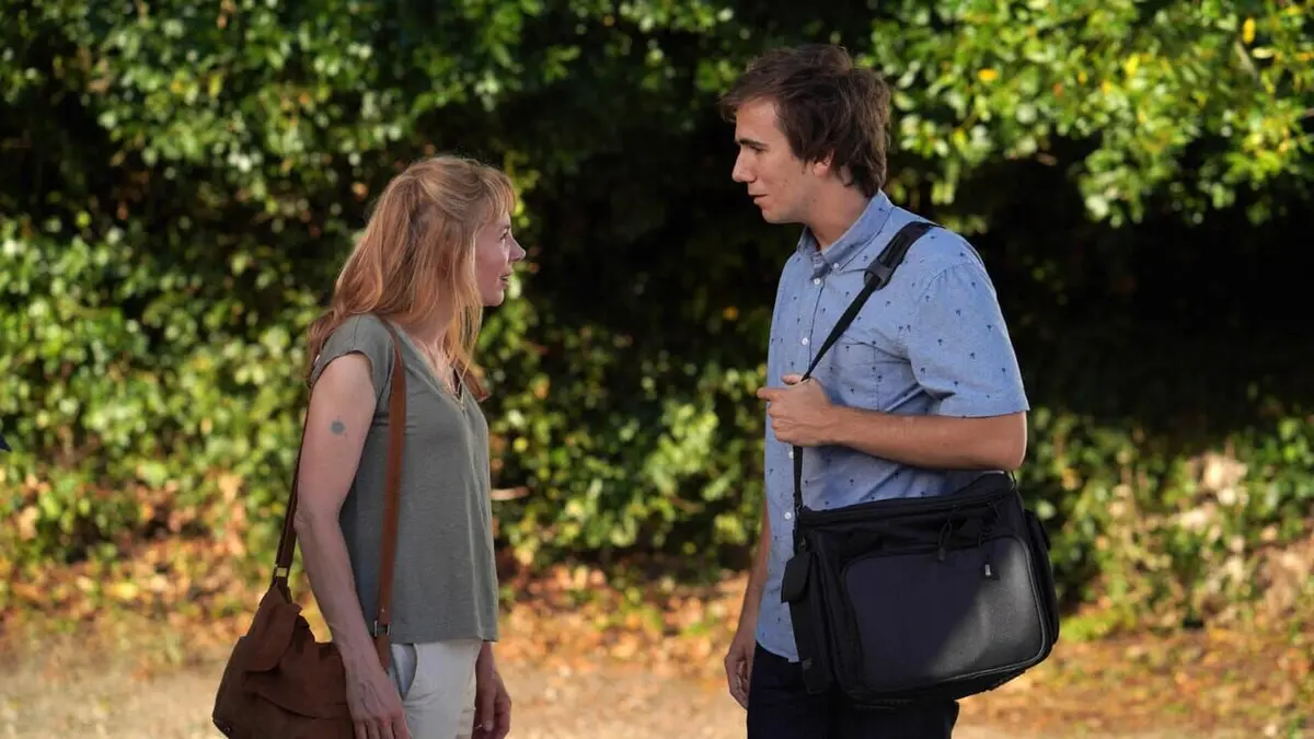 Alexandra Ehle S02E03 Le miracle