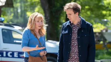 Alexandra Ehle S03E01 Dans la peau