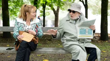 Alexandra Ehle S05E03 Feu sacré