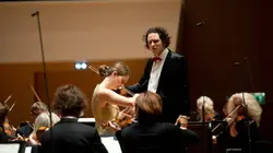 Alexandre Bloch et l'Orchestre national de Lille